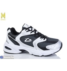 Кросівки чоловічі на весну/осінь (8 пар р.41-45) сірий  "M.Shoes"