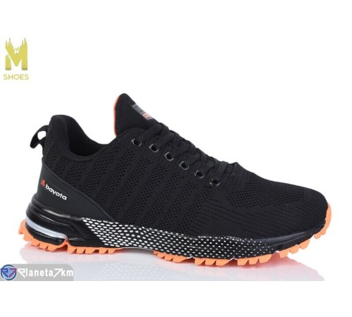 Кросівки чоловічі на весну/осінь (8 пар р.41-45) чорний "M.Shoes" Кросівки чоловічі на весну/осінь (8 пар р.41-45) чорний "M.Shoes"
