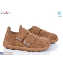 Кросівки жіночі на весну/осінь (8 пар р.36-40) коричневий  "Veagia-ADA"