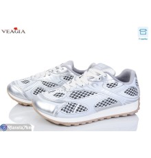 Кросівки жіночі на весну/осінь (8 пар р.36-40) білий  "Veagia-ADA"