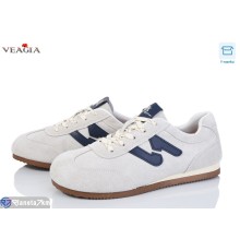 Кросівки жіночі на весну/осінь (8 пар р.36-40) сірий  "Veagia-ADA"