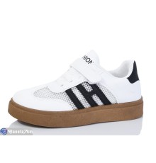 Дитячі кросівки на весну/осінь (12 пар р.32-37) білий  "HIGULA"