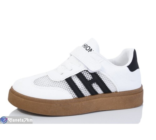 Дитячі кросівки на весну/осінь (12 пар р.32-37) білий  "HIGULA"