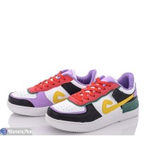 Кросівки жіночі на весну/осінь (8 пар р.36-41) мікс  "YAMMI SHOES"