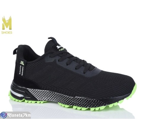 Кросівки чоловічі на весну/осінь (8 пар р.41-45) чорний "M.Shoes" Кросівки чоловічі на весну/осінь (8 пар р.41-45) чорний "M.Shoes"