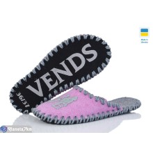 Тапки жіночі на весну/осінь (9 пар р.36-41) рожевий  "Activ"