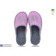 Тапки жіночі на весну/осінь (9 пар р.36-41) рожевий  "Activ"