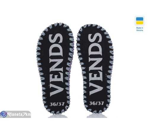 Тапки жіночі на весну/осінь (9 пар р.36-41) рожевий  "Activ"