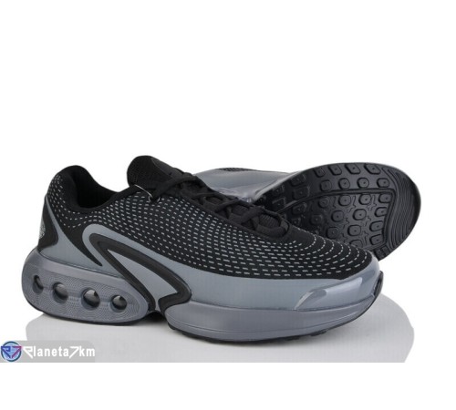 Кросівки чоловічі на весну/осінь (8 пар р.40-45) чорний  "IZY"