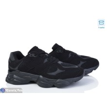 Кросівки чоловічі на весну/осінь (8 пар р.40-45) чорний  "IZY"