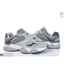 Кросівки чоловічі на весну/осінь (8 пар р.40-45) сірий  "IZY"