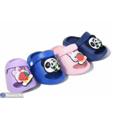 Дитячі босоніжки на літо (12 пар р.18-23) мікс  "LUXORIS"