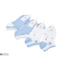 Жіночі шкарпетки на весну/осінь (10 шт. р.сетка 37-41) мікс  "VERONIKA"