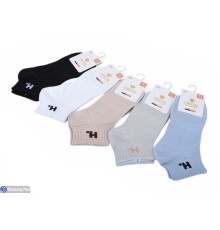 Жіночі шкарпетки на весну/осінь (10 шт. р.сетка 37-41) мікс  "VERONIKA"