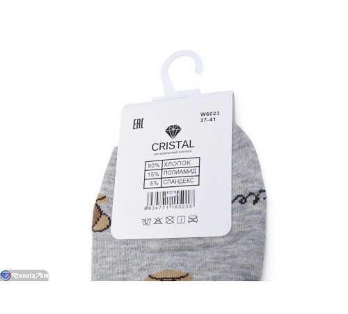 Жіночі шкарпетки на весну/осінь (10 шт. р.сетка 37-41) мікс  "VERONIKA"