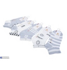 Жіночі шкарпетки на весну/осінь (10 шт. р.сетка 37-41) мікс  "VERONIKA"