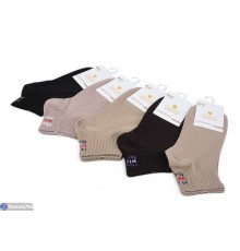 Жіночі шкарпетки на весну/осінь (10 шт. р.сетка 37-41) мікс  "VERONIKA"