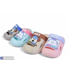 Кроки дитячі на літо (12 пар р.30-35) мікс  "Melinda"