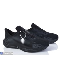 Кросівки чоловічі на весну/осінь (8 пар р.41-45) чорний  "DAMAR"