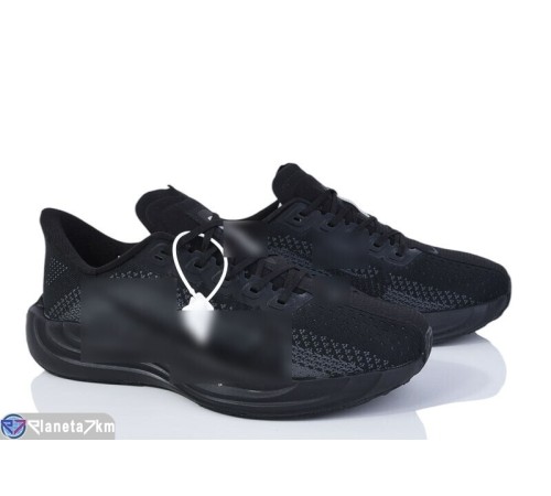 Кросівки чоловічі на весну/осінь (8 пар р.41-45) чорний  "DAMAR"