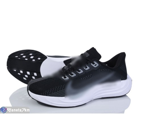 Кросівки чоловічі на весну/осінь (8 пар р.41-45) чорний  "DAMAR"