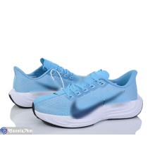 Кросівки жіночі на весну/осінь (8 пар р.37-41) блакитний  "DAMAR"