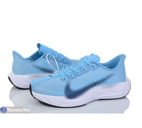 Кросівки жіночі на весну/осінь (8 пар р.37-41) блакитний  "DAMAR"