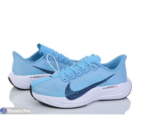 Кросівки жіночі на весну/осінь (8 пар р.37-41) блакитний  "DAMAR"