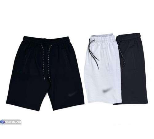 Шорти чоловічі на літо (5 шт. р.сетка 46-54) мікс  "Peton"