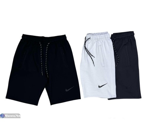 Шорти чоловічі на літо (5 шт. р.сетка 46-54) мікс  "Peton"