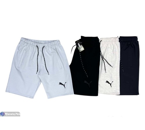 Шорти чоловічі на літо (5 шт. р.сетка 46-54) мікс  "Peton"