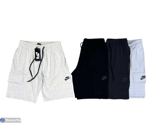 Шорти чоловічі на літо (5 шт. р.сетка 46-54) мікс  "Peton"