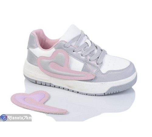 Дитячі кросівки на весну/осінь (8 пар р.33-38) білий  "Normashoes" Дитячі кросівки на весну/осінь (8 пар р.33-38) білий  "Normashoes"
