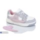 Дитячі кросівки на весну/осінь (8 пар р.33-38) білий  "Normashoes"