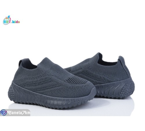 Дитячі кросівки на літо (12 пар р.20-25) сірий  "BBT"