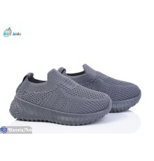 Дитячі кросівки на літо (12 пар р.20-25) сірий  "BBT"