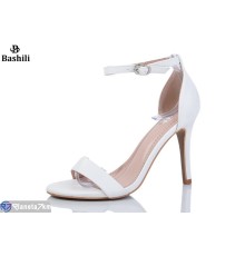 Босоніжки жіночі на літо (6 пар р.36-40) білий  "Башили"