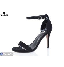 Босоніжки жіночі на літо (6 пар р.36-40) чорний  "Башили"