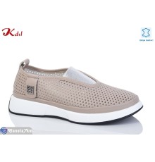 Сліпони жіночі на літо (8 пар р.36-41) коричневий  "Jiulai-Kadisalun"