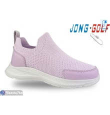 Дитячі кросівки на весну/осінь (8 пар р.26-31) фіолетовий  "STRONGO"