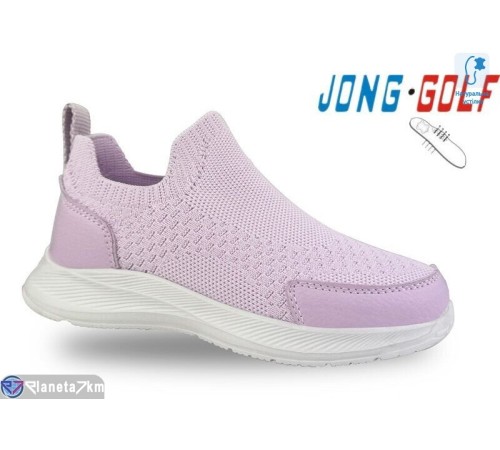 Дитячі кросівки на весну/осінь (8 пар р.26-31) фіолетовий  "STRONGO"