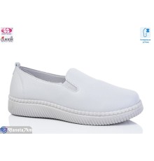 Сліпони жіночі на весну/осінь (8 пар р.36-41) сірий  "Gukkcr"