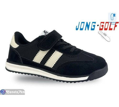 Дитячі кросівки на весну/осінь (8 пар р.26-31) чорний  "STRONGO"