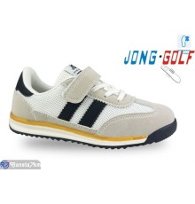 Дитячі кросівки на весну/осінь (8 пар р.26-31) бежевий  "STRONGO"