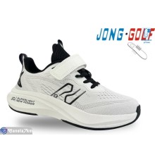 Дитячі кросівки на весну/осінь (8 пар р.32-37) білий  "STRONGO"