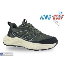 Дитячі кросівки на весну/осінь (8 пар р.34-39) хакі  "STRONGO"