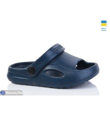 Сандалі дитячі на літо (6 пар р.24-29) синій  "LOTTOS"