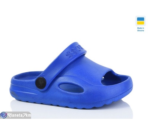 Сандалі дитячі на літо (6 пар р.24-29) синій  "LOTTOS"