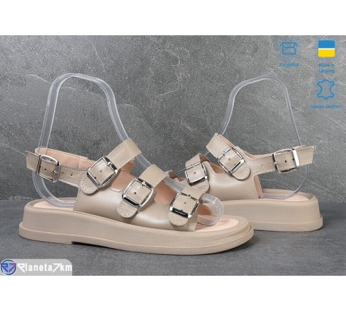 Босоніжки жіночі на літо (6 пар р.36-40) коричневий "Linda" Босоніжки жіночі на літо (6 пар р.36-40) коричневий "Linda"