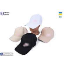 Кепка на весну/осінь (5 шт. р.сетка ) мікс  "Raluka"